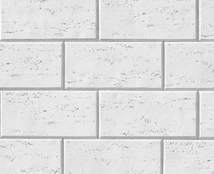Искусственный камень угловой Eco Stone Вилла 00 белый – купить в Москве