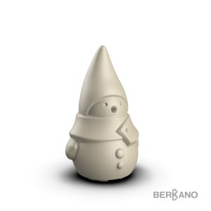 Снеговик Berkano Mr.Snowman M, размер: 55x50x90см, цвет: Bone Brown, арт.210_025_12 – купить в Москве