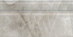 Керамическая плитка Kerama Marazzi Джардини светло-бежевый глянцевая 400х200х16мм плинтус FME009R – купить в Москве