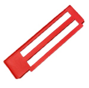 Слайдер для нанесения раствора Porotherm 20 246х800х43 мм – купить в Москве