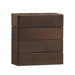 Кирпич облицовочный керамический Volgabrick М200 1 NF 250х120х65 амур флеш гладкий – купить в Москве