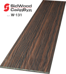 Сайдинг SidWood прямой Premium 3000х190х8 мм W-131 – купить в Москве