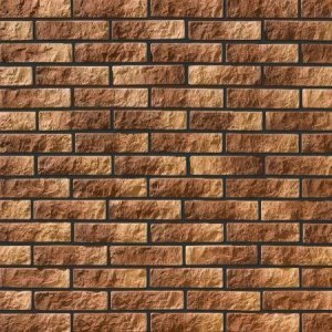 Искусственный камень плоский Leonardo Stone Неаполь 345 коричневый – купить в Москве