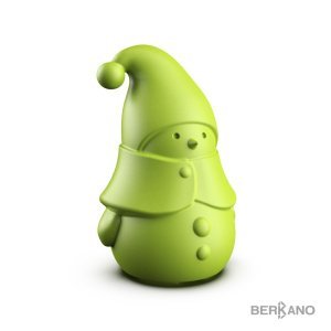 Снеговик Berkano Mr.Snowman L, размер: 70x60x105см, цвет: Spring Green, арт.210_026_16 – купить в Москве