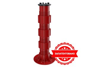 Регулируемая опора противопожарная без вершины HILST LIFT F, HLF10R (385-530) – купить в Москве