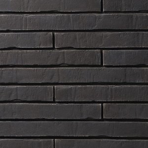 Искусственный камень угловой Petra Клинкерный кирпич 16П6.У серый – купить в Москве