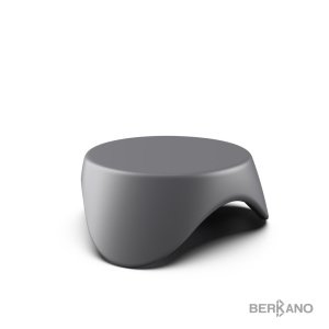 Стол пластиковый Berkano Smoov, размер: 87х115х45см, цвет: Graphite, арт.240_001_14 – купить в Москве