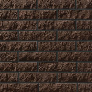 Искусственный камень угловой Leonardo Stone Анкона 709/высота 9,5см коричневый – купить в Москве