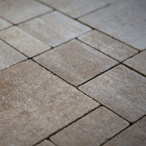 Тротуарная плитка Steingot Премиум Бавария травертин частичный прокрас 280/210/140х210/140/70х60 мм – купить в Москве