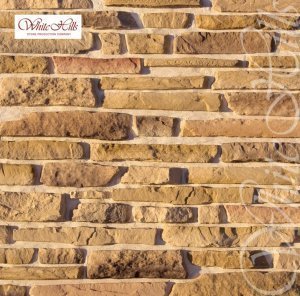 Искусственный камень плоский White Hills Морэй 525-50 бежевый – купить в Москве
