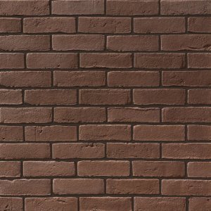 Искусственный камень плоский Leonardo Stone Дижон 709 коричневый – купить в Москве