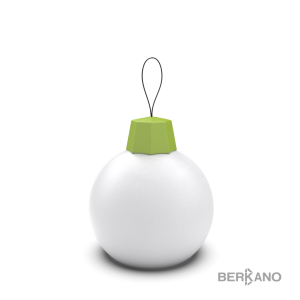 Декоративная шапка к светильнику Berkano Orby Cap 10, размер: 15x15x10см, цвет:Spring Green, арт.210_027_16 – купить в Москве