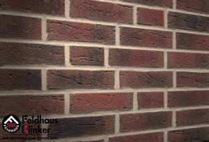 Кирпич клинкерный Feldhaus Klinker Sintra М1000 K685NF 240х115х71 ardor nelino рельефный – купить в Москве