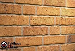 Кирпич клинкерный Feldhaus Klinker Sintra М1000 K684WDF 215х102х65 nolani osaca рельефный – купить в Москве
