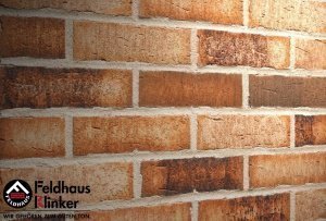 Кирпич клинкерный Feldhaus Klinker Sintra М1000 K665WDF 215х102х65 sabioso binaro рельефный – купить в Москве