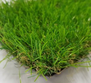 Искусственная трава CCGrass Тропикана 35 мм, цвет: зеленый, размер рулона: 4х25м (возможна резка) – купить в Москве