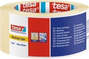 Малярная лента Tesa 50м х 50мм, арт.51023-00004-00 – купить в Москве