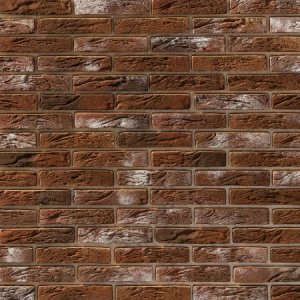 Искусственный камень плоский Leonardo Stone Лондон 778 коричневый – купить в Москве