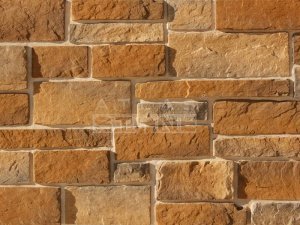 Искусственный камень угловой Atlas Stone Крепостная стена 098 бежевый – купить в Москве