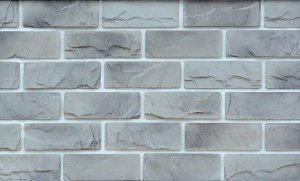 Искусственный камень плоский Eco Stone Аспен 06-08 серый – купить в Москве