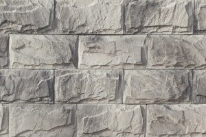 Искусственный камень плоский Eco Stone Бостон 06-08 серый – купить в Москве