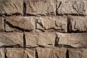 Искусственный камень угловой Eco Stone Бостон 13-05 коричневый – купить в Москве