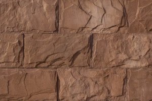 Искусственный камень угловой Eco Stone Денвер 07-06 коричневый – купить в Москве
