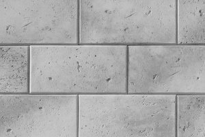 Искусственный камень плоский Eco Stone Кастелло 400 06-08 серый – купить в Москве