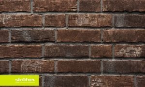 Клинкерная плитка Stroeher Steinlinge 7370 377 platinbraun 240х71х14 мм плоский элемент – купить в Москве