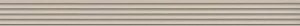 Керамическая плитка Kerama Marazzi Спига бежевый матовая 400х34х9мм бордюр LSA016 – купить в Москве