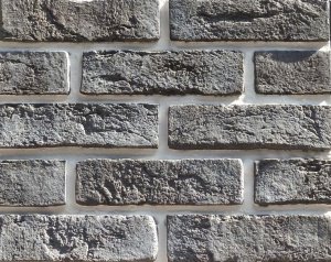 Искусственный камень плоский Eco Stone Кембридж 06-50 серый – купить в Москве