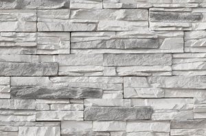 Искусственный камень плоский Eco Stone Вислер 00-07 серый – купить в Москве
