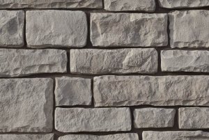 Искусственный камень плоский Eco Stone Аризона 00-19 серый – купить в Москве