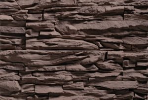 Искусственный камень угловой Leonardo Stone Леонардо 709 коричневый – купить в Москве
