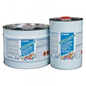 Гидрофобизатор Mapei Antipluviol S (емкость 5кг) – купить в Москве