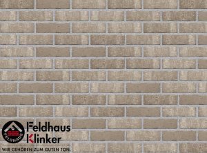 Кирпич клинкерный Feldhaus Klinker Sintra М1000 K682WDF 215х102х65 argo blanco рельефный – купить в Москве