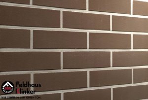 Кирпич клинкерный Feldhaus Klinker М1000 K540NF 240х115х71 geo senco гладкий с песком – купить в Москве