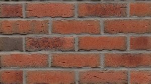 Клинкерная плитка Feldhaus Klinker Sintra R698NF14 terracotta bario 240х71х14 мм плоский элемент – купить в Москве