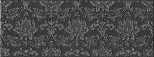 Керамическая плитка Kerama Marazzi Кастильони черный матовая 400х150х8мм декор HGD/B429/15144 – купить в Москве
