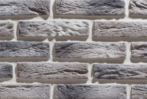 Искусственный камень угловой Leonardo Stone Иль-де-Франс 403 серый – купить в Москве