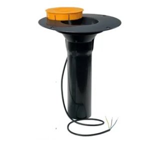 Воронка для ПВХ мембран Технониколь XL503 с обогревом d110х450мм – купить в Москве