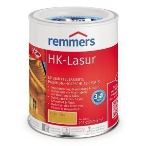 Лак Remmers HK-Lasur база 1 farblos 5л – купить в Москве