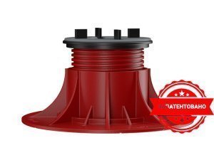 Регулируемая опора противопожарная без вершины HILST LIFT F, HLF3R (70-120) – купить в Москве