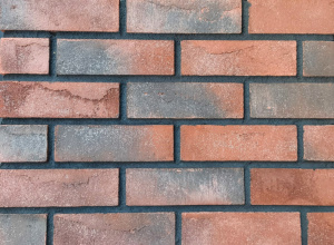 Минеральная плитка плоская BrickWell Traditional 210x65x20 мм бордовый – купить в Москве