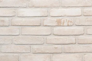 Кирпич ручной формовки Vande Moortel Stonewashed RF65 М500 215х101х64 мм под старину Old White – купить в Москве