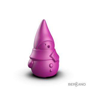 Снеговик Berkano Mr.Snowman M, размер: 55x50x90см, цвет: Royal Purple, арт.210_025_15 – купить в Москве