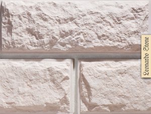 Искусственный камень плоский Leonardo Stone Шато 404 бежевый – купить в Москве