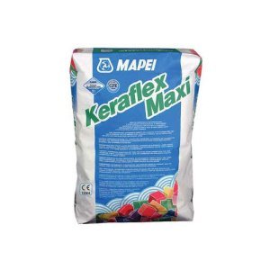 Клей плиточный Mapei Keraflex Maxi, цвет: серый (мешок: 25кг) – купить в Москве