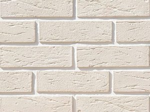 Искусственный камень угловой Eco Stone Сиэтл 00 белый – купить в Москве