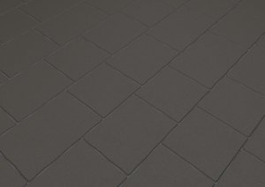 Тротуарная плитка Steingot Стандарт Старый город черный частичный прокрас 240/200/160х160х60 мм – купить в Москве